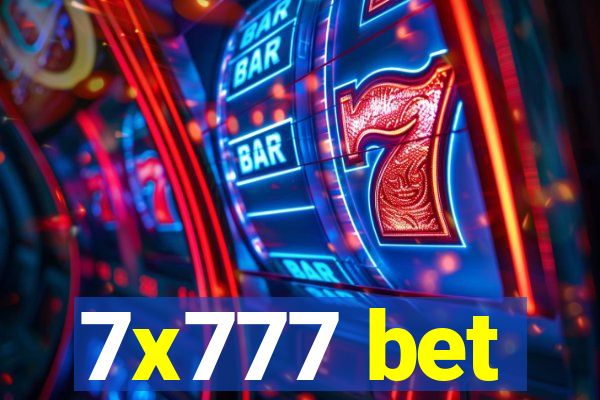 7x777 bet